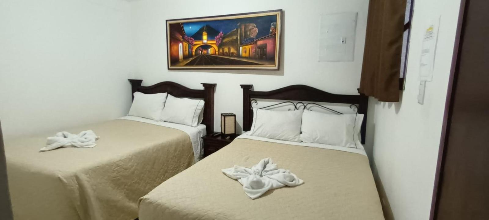Hotel San Sebastian Antigua Exterior photo